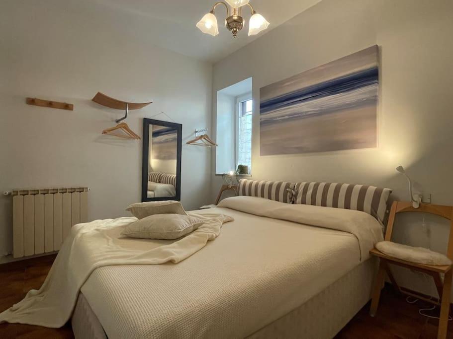 皮特拉利古Free Parking Casa Con Giardino - Centro Mare A 5 Minuti公寓 外观 照片