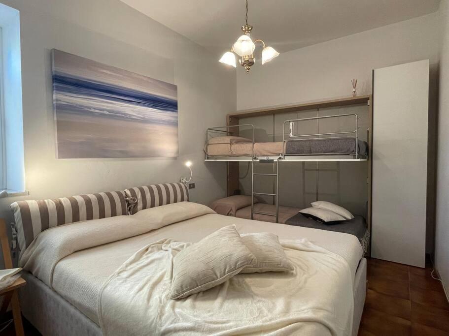 皮特拉利古Free Parking Casa Con Giardino - Centro Mare A 5 Minuti公寓 外观 照片